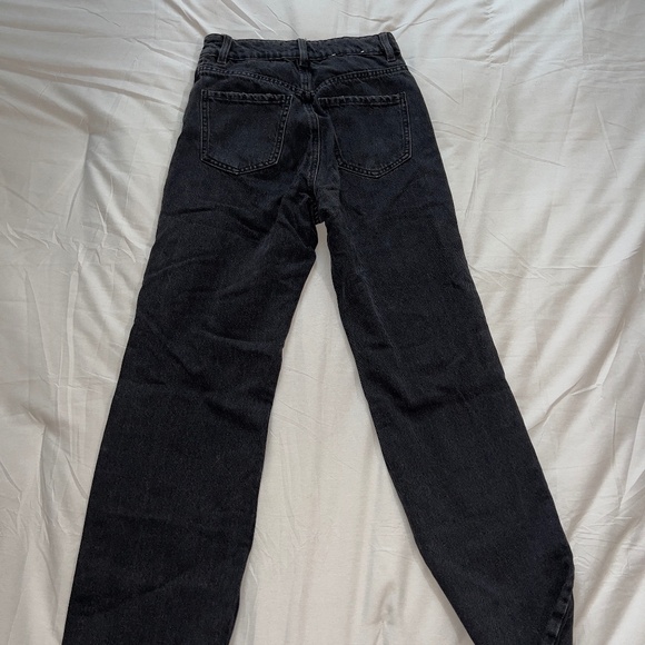 Garage Denim 90s Straight Jeans - Picture 4 of 5